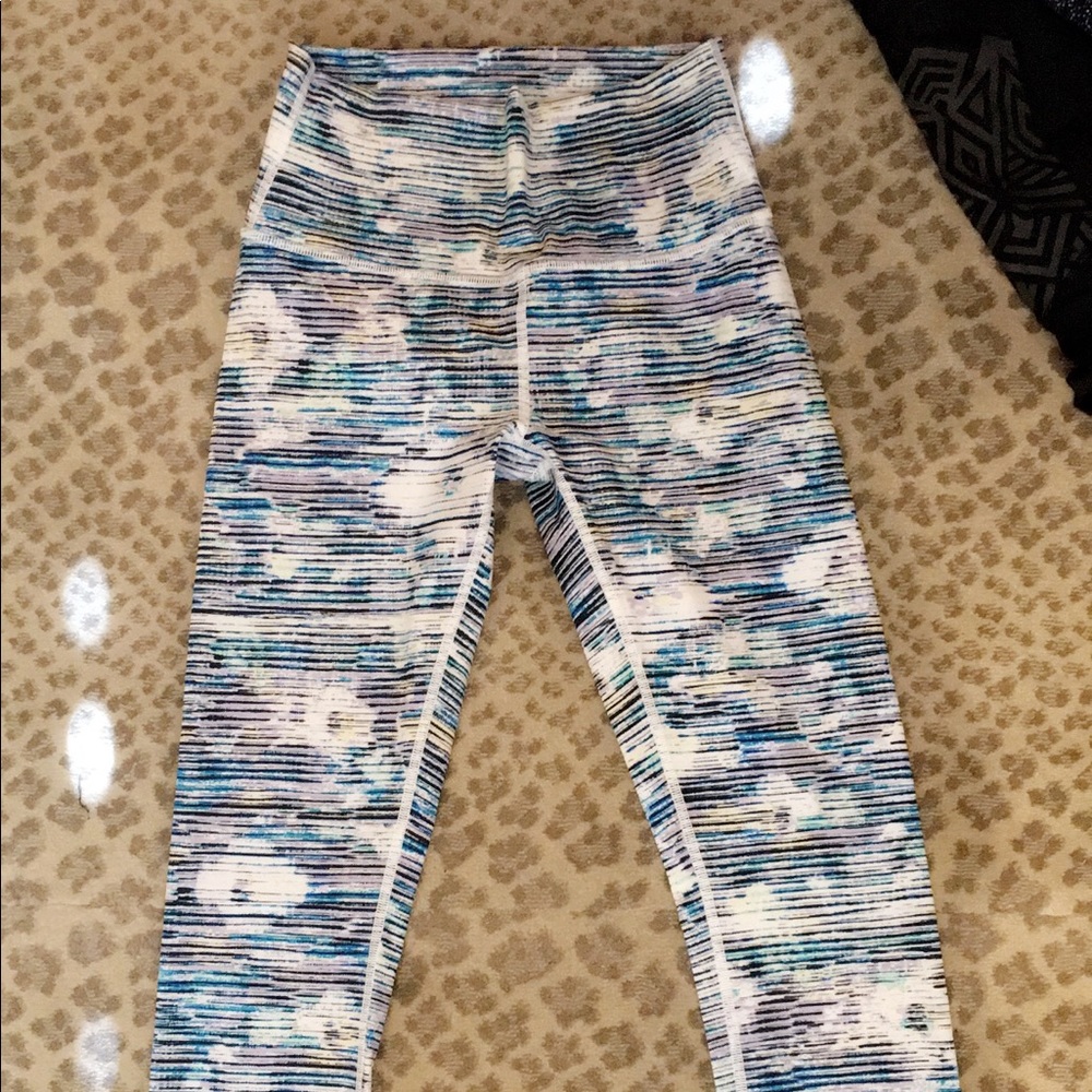 COLORFUL LULU LEGGING